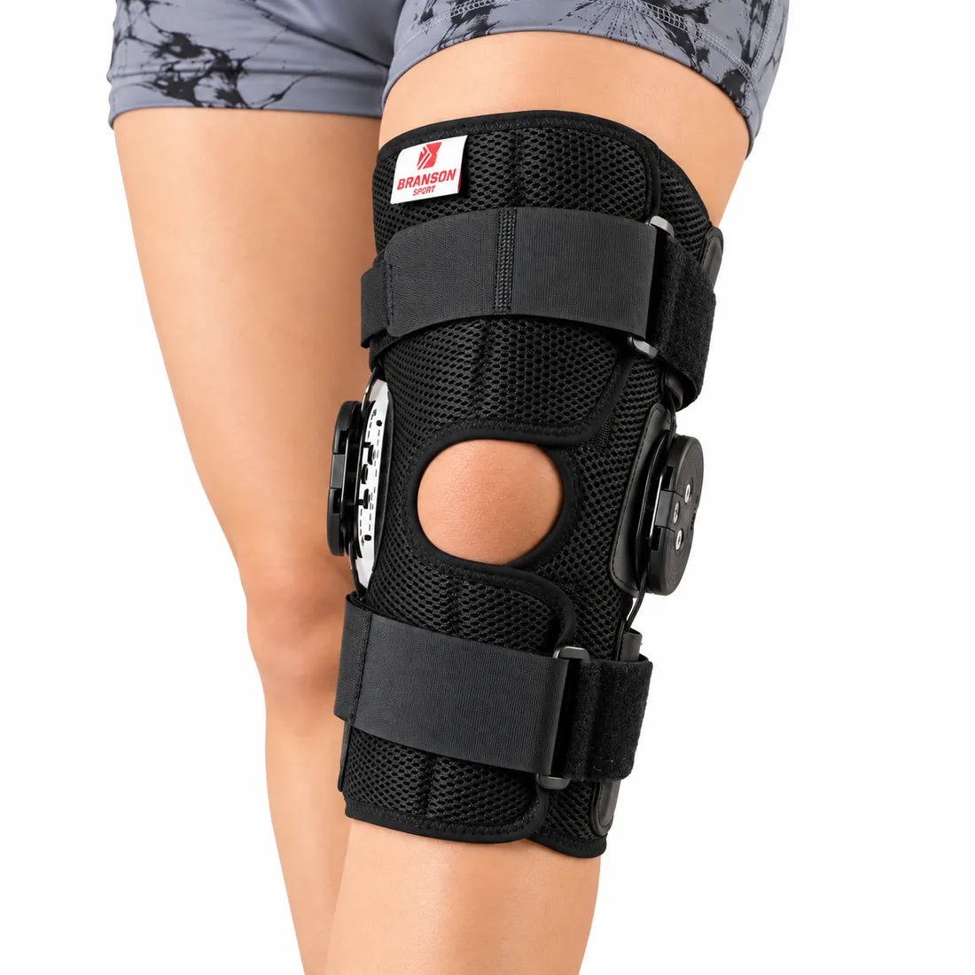 RODILLERA ARTICULADA  BRACE ROM (UND)
