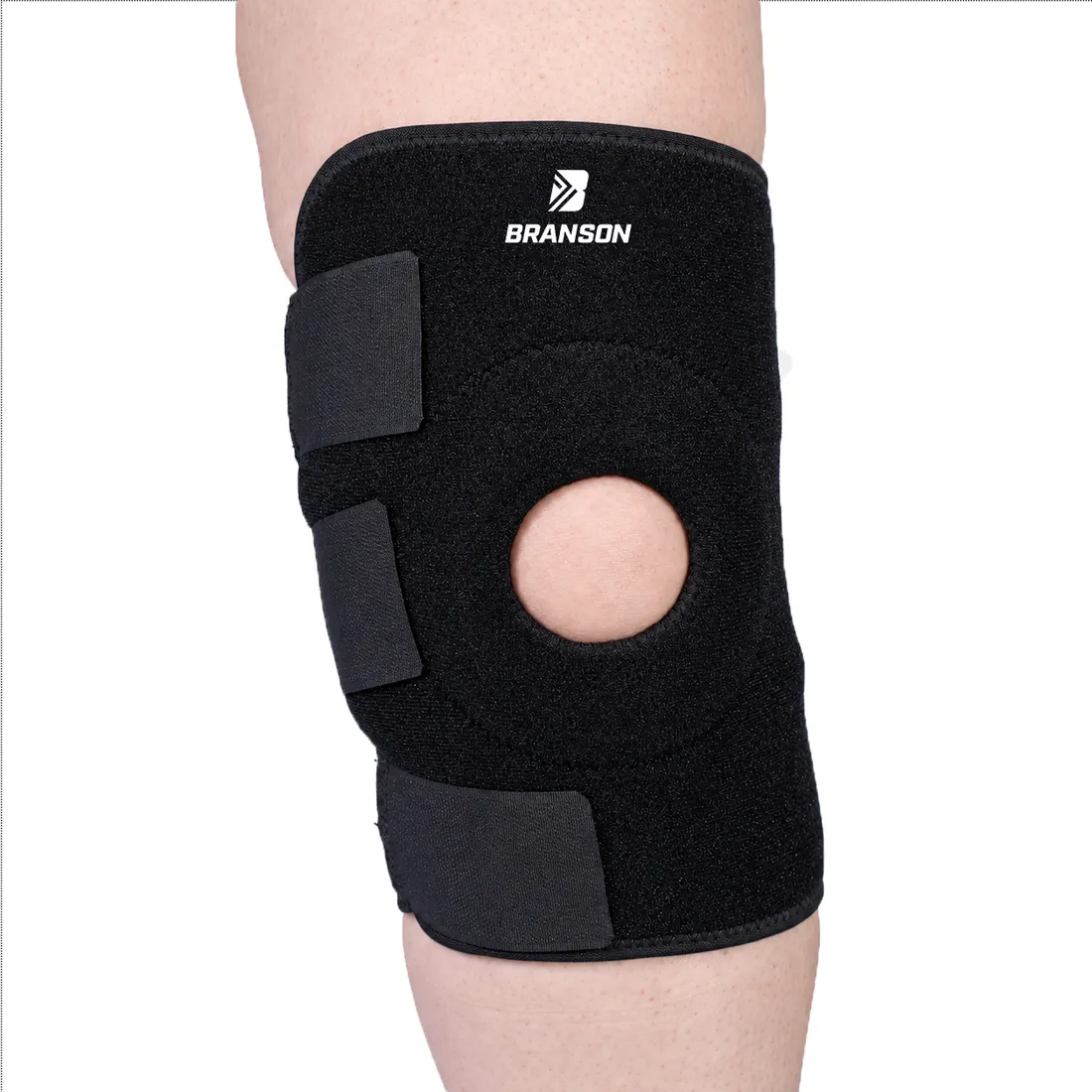 RODILLERA VELCRO 3 BANDAS (UND)