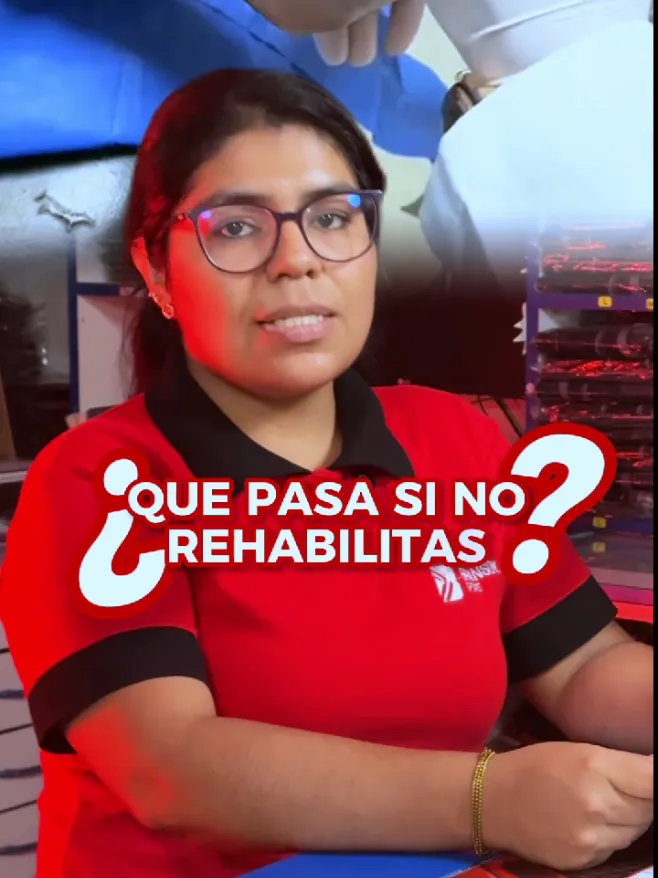¿Qué pasa si no rehabilitas bien tu esguince de tobillo?